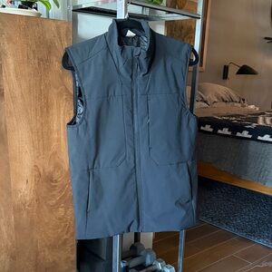 Ozark Trail Men's Black Vest